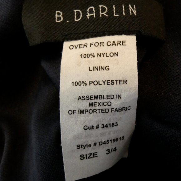 Blue Prom Dress Jr 3/4 Mini Womens XXS Size Corset Sequins Lolita Bombshell - Picture 8 of 11